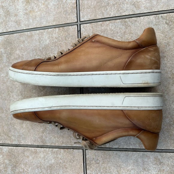Magnanni Elonso Lo Fashion Sneakers - Picture 12 of 16